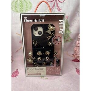 Artikl iPhone 15/14/13 Coquette Pop Charms Phone Case